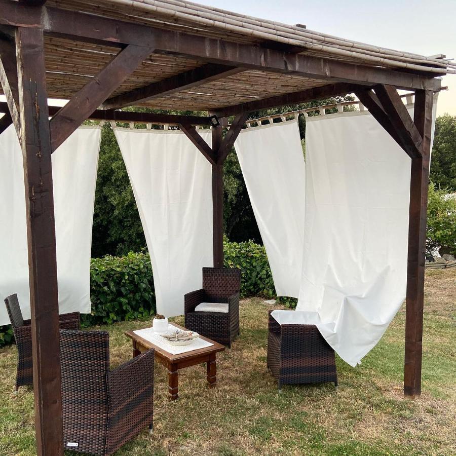 B&B La Tasgia Aggius Bagian luar foto