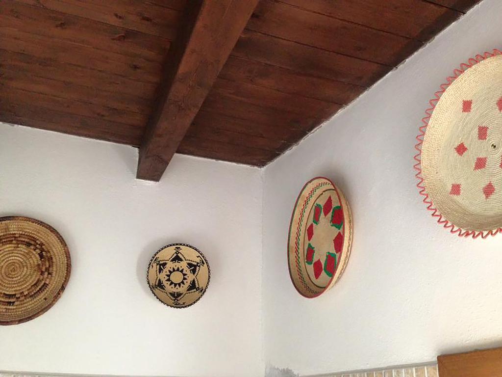 B&B La Tasgia Aggius Bagian luar foto