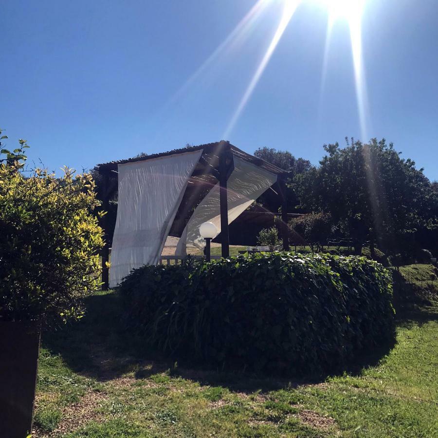 B&B La Tasgia Aggius Bagian luar foto