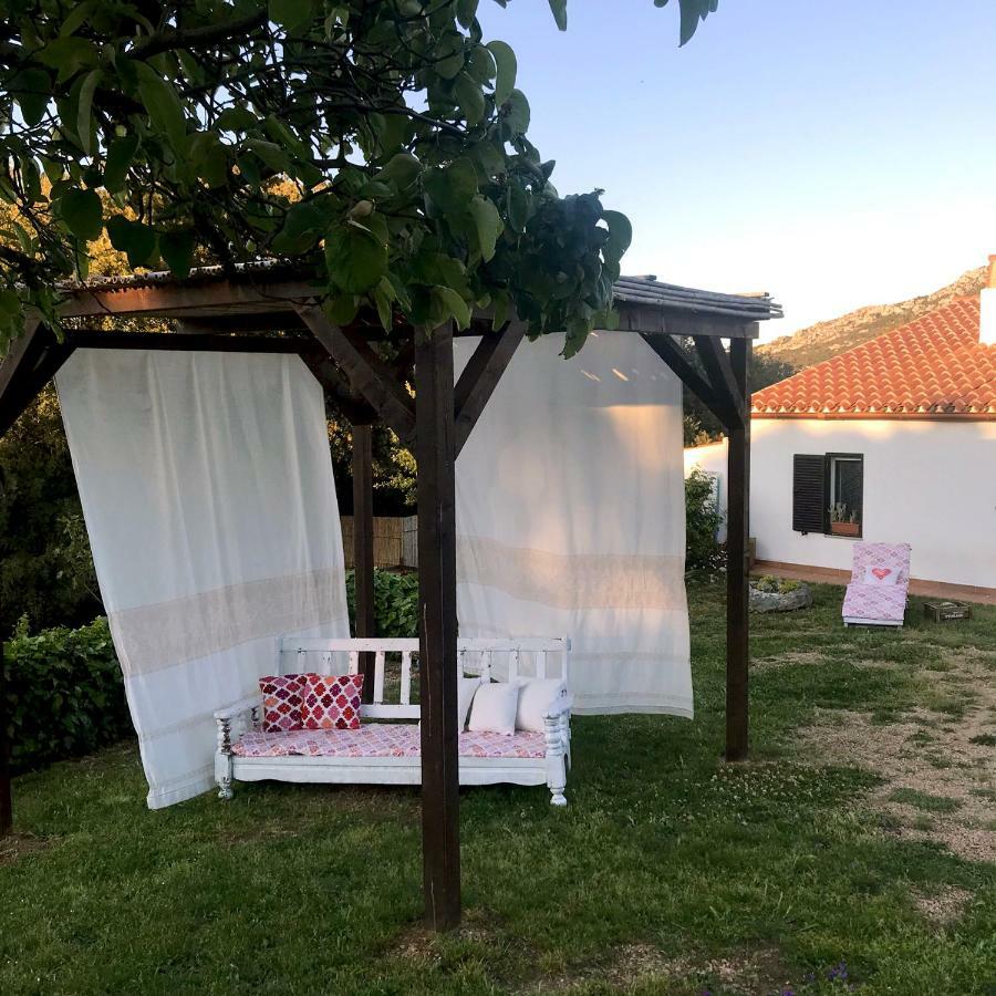 B&B La Tasgia Aggius Bagian luar foto