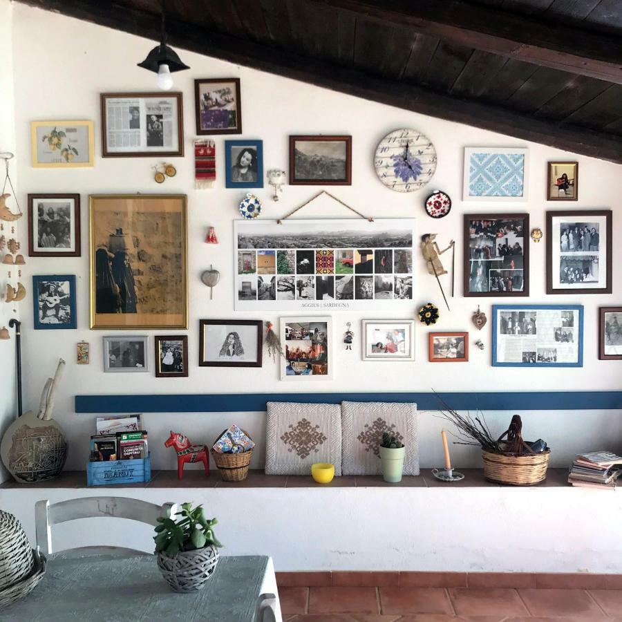 B&B La Tasgia Aggius Bagian luar foto